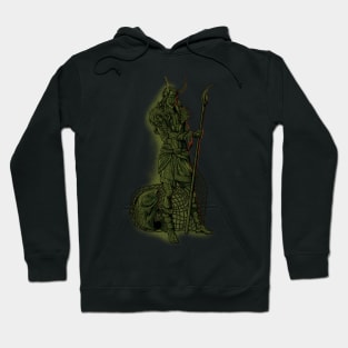 Viking God Loki Hoodie